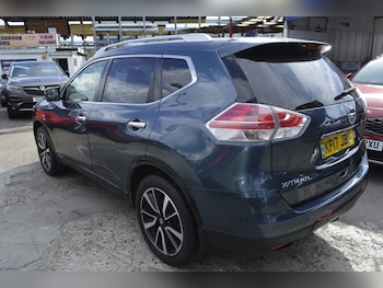 Used Nissan X-Trail 2017 for sale - 75919514: Photo