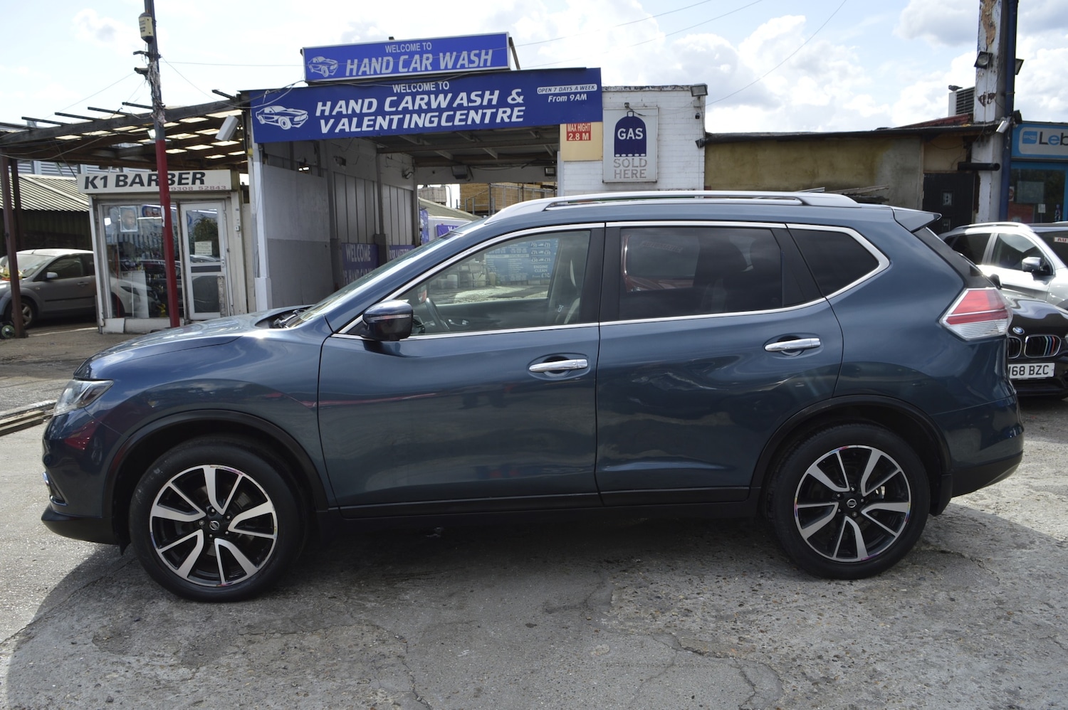 Vehicle 5