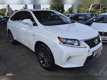 Used Lexus RX 2015 for sale - 78995555: Photo