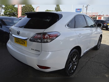 Used Lexus RX 2015 for sale - 78995555: Photo