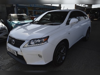 Used Lexus RX 2015 for sale - 78995555: Photo