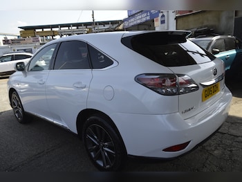 Used Lexus RX 2015 for sale - 78995555: Photo