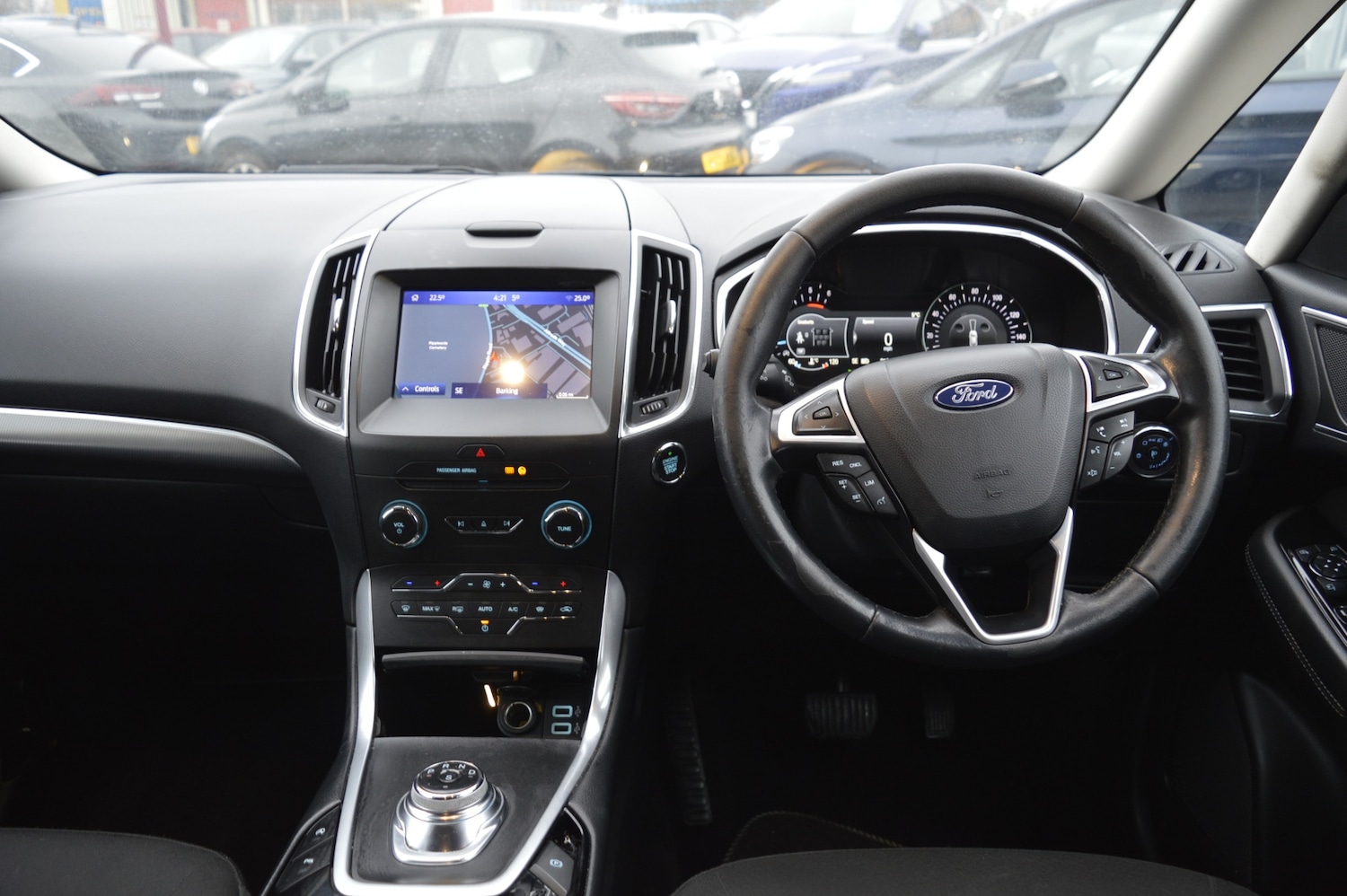 Used Ford Galaxy 2020 for sale - 77640208: Photo 14