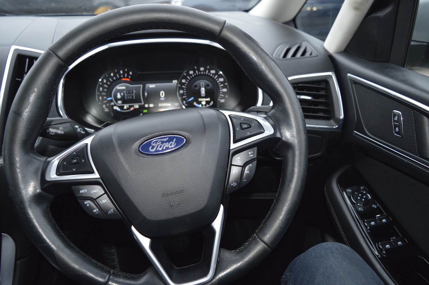 Used Ford Galaxy 2020 for sale - 77640208: Photo 17