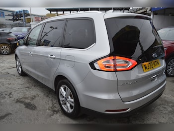 Used Ford Galaxy 2020 for sale - 77640208: Photo
