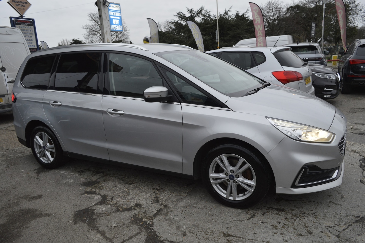 Used Ford Galaxy 2020 for sale - 77640208: Photo 6