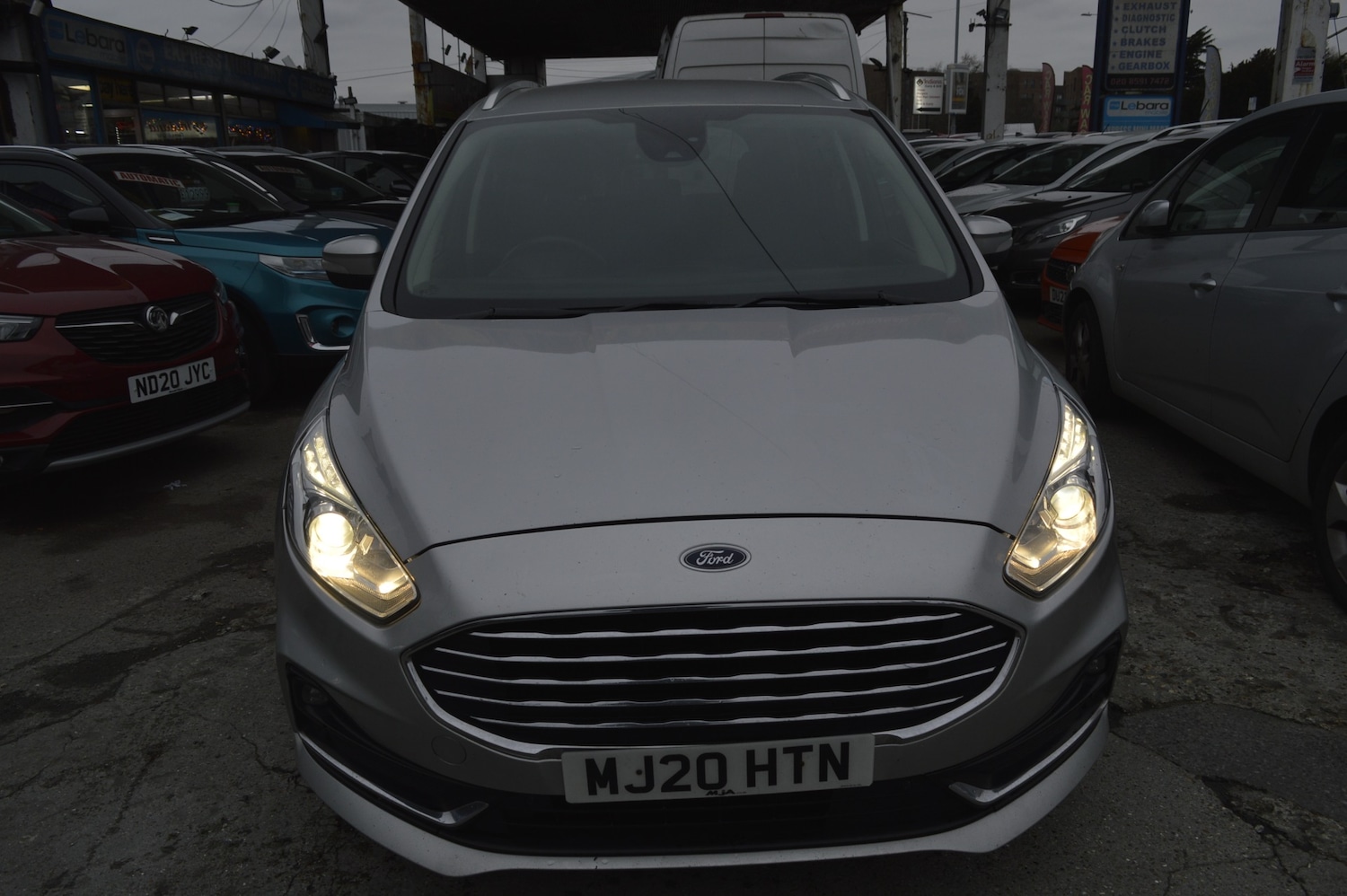 Used Ford Galaxy 2020 for sale - 77640208: Photo 7