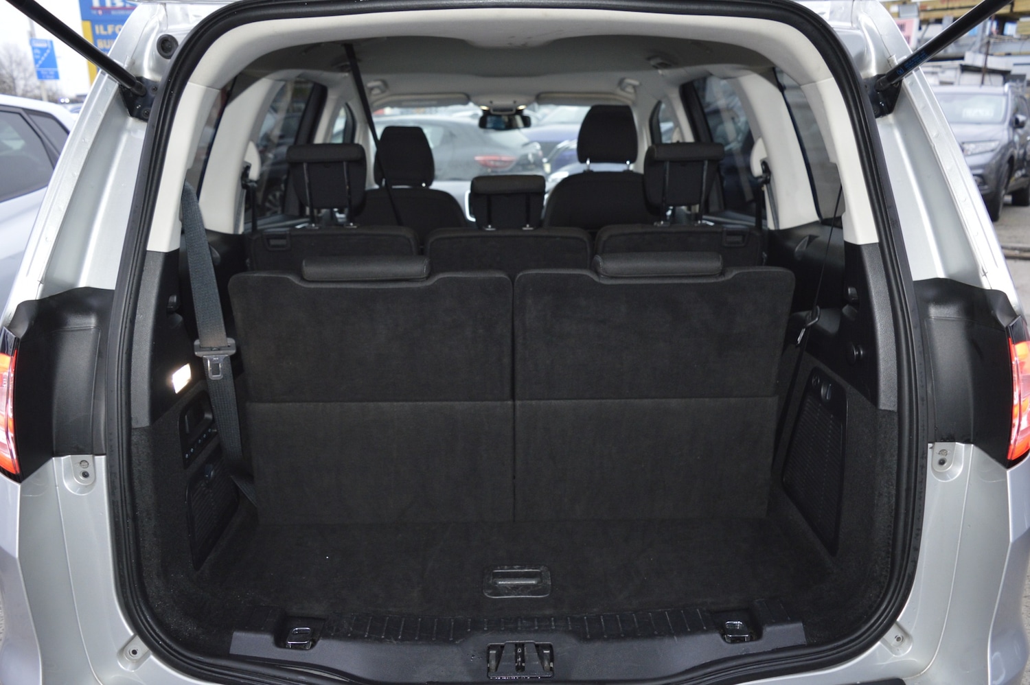 Used Ford Galaxy 2020 for sale - 77640208: Photo 9