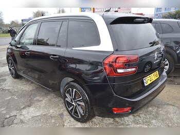 Used Citroen Grand C4 Picasso 2022 for sale - 78655671: Photo