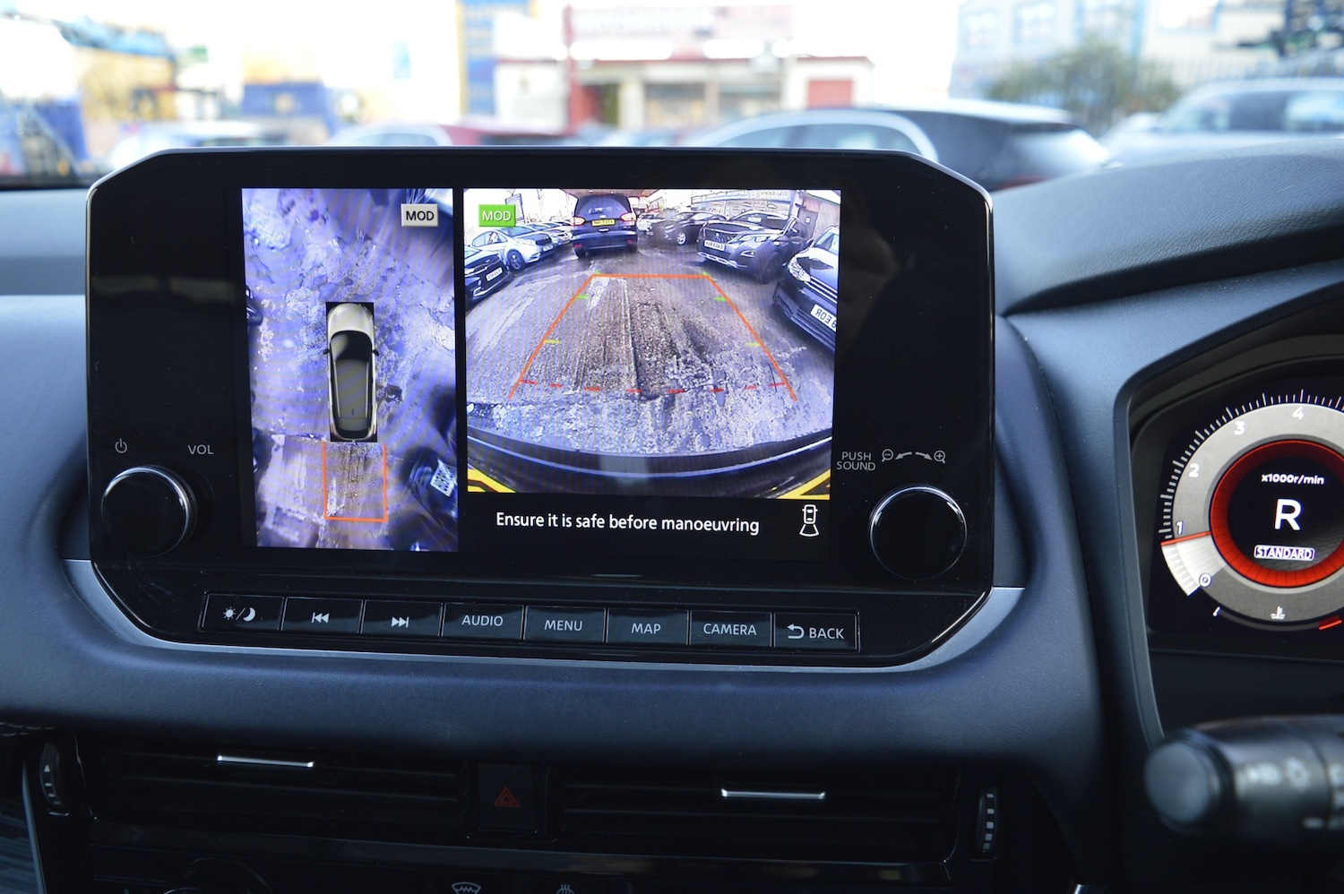 Used Nissan Qashqai 2021 for sale - 76807078: Photo 21