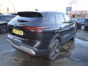 Used Nissan Qashqai 2021 for sale - 76807078: Photo