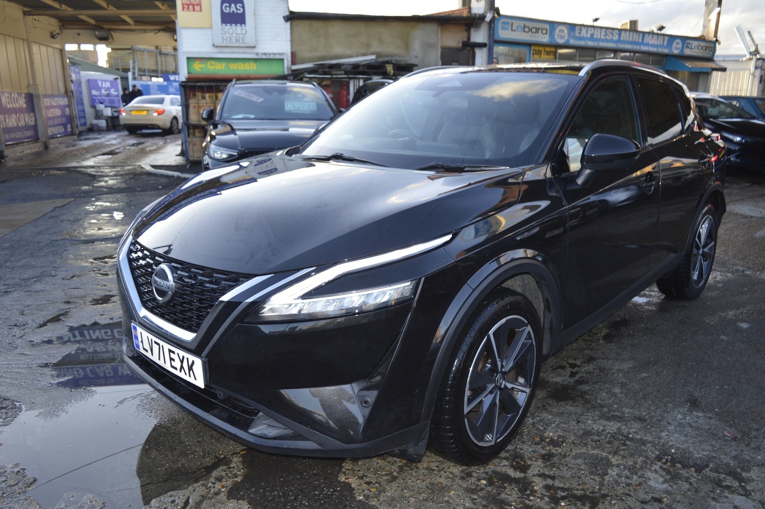 Used Nissan Qashqai 2021 for sale - 76807078: Photo 3