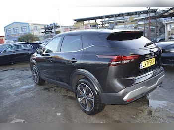 Used Nissan Qashqai 2021 for sale - 76807078: Photo