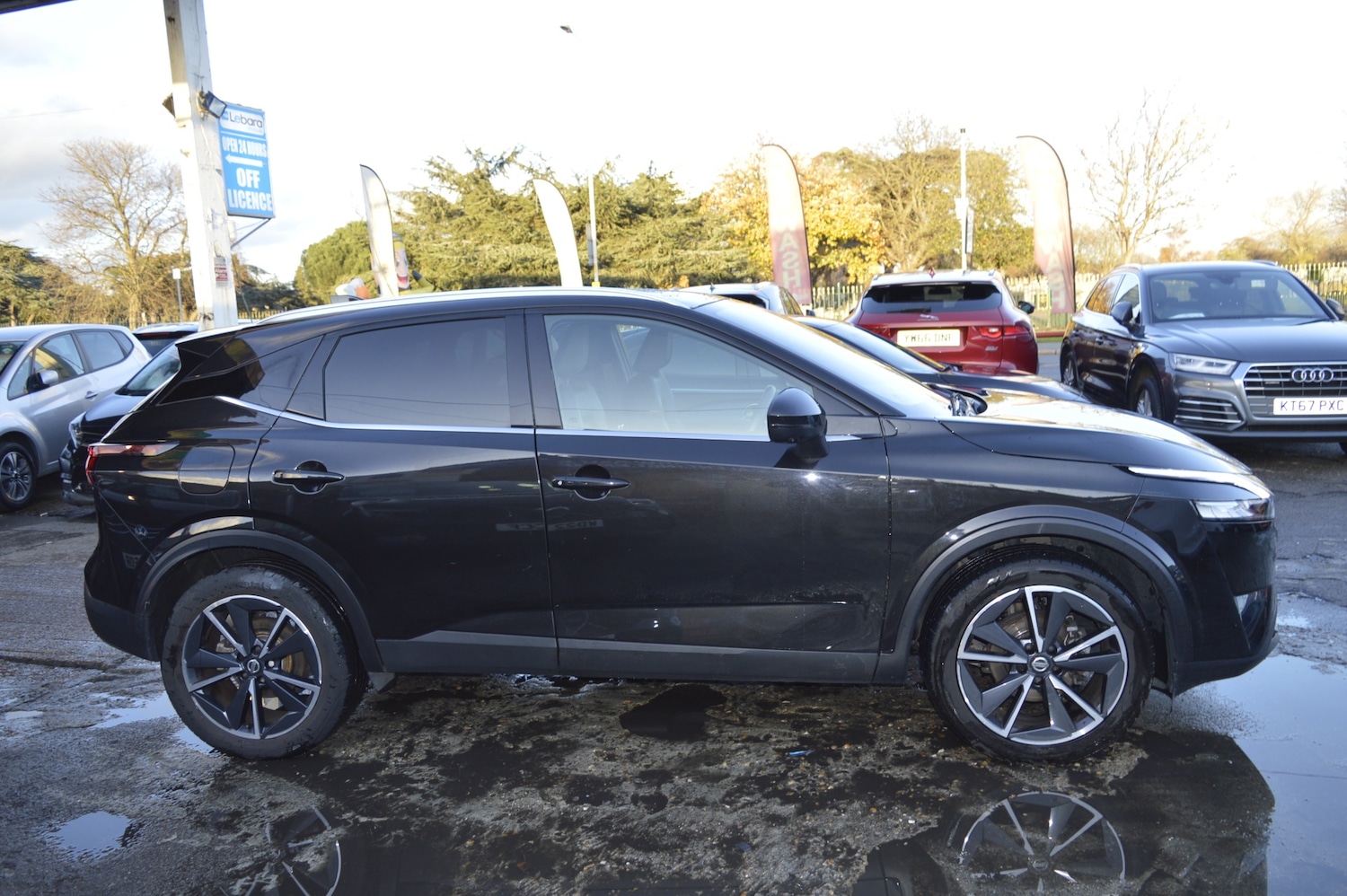 Used Nissan Qashqai 2021 for sale - 76807078: Photo 6