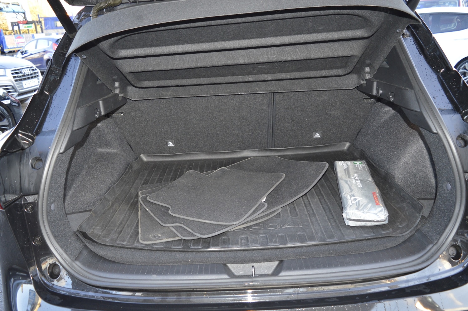 Used Nissan Qashqai 2021 for sale - 76807078: Photo 9