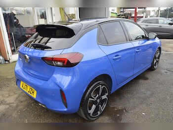 Used Vauxhall Corsa 2021 for sale - 75193428: Photo