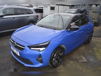 Used Vauxhall Corsa 2021 for sale - 75193428: Photo