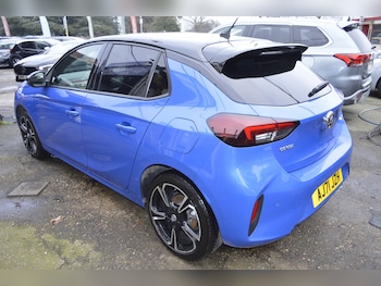 Used Vauxhall Corsa 2021 for sale - 75193428: Photo