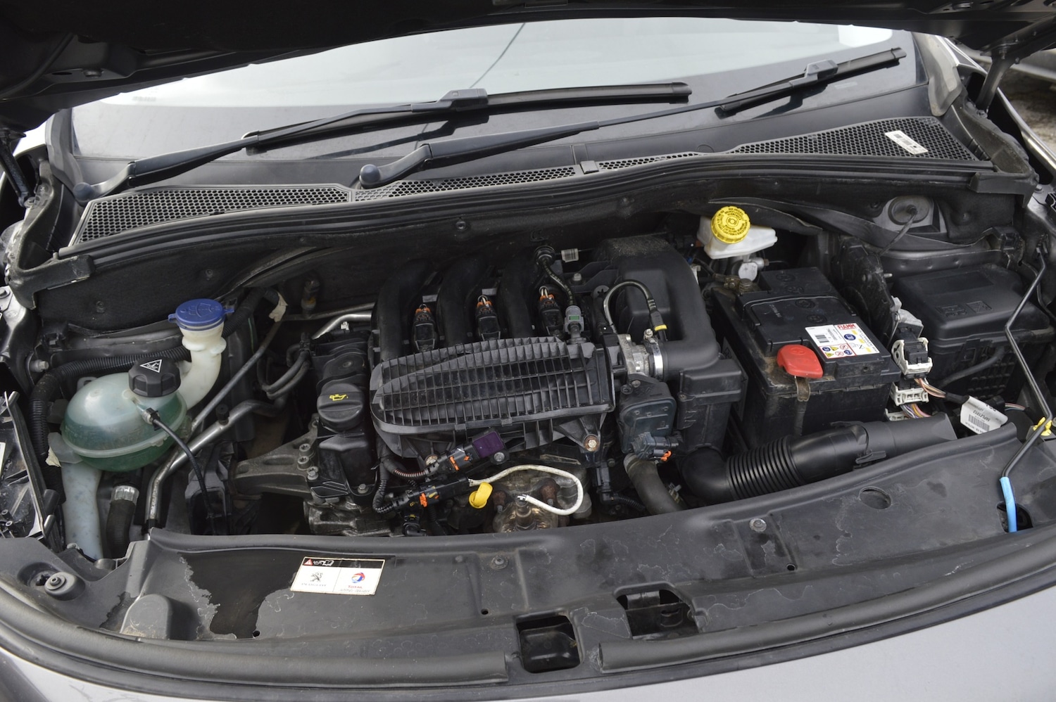 Used Peugeot 2008 2016 for sale - 77579858: Photo 19