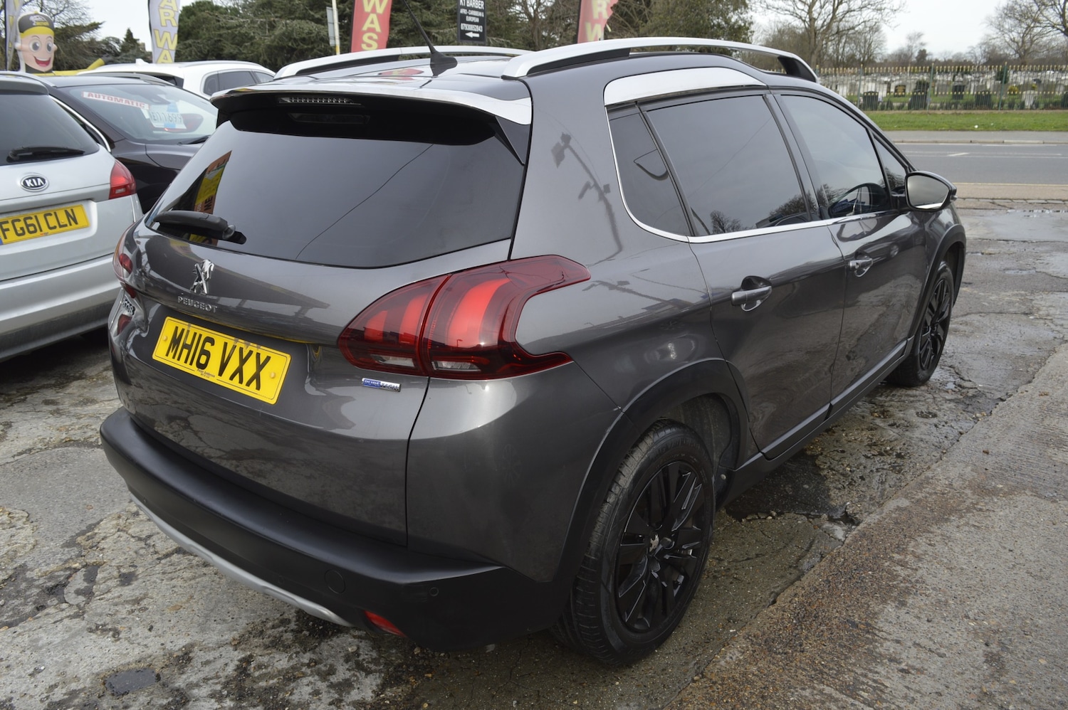 Used Peugeot 2008 2016 for sale - 77579858: Photo 2