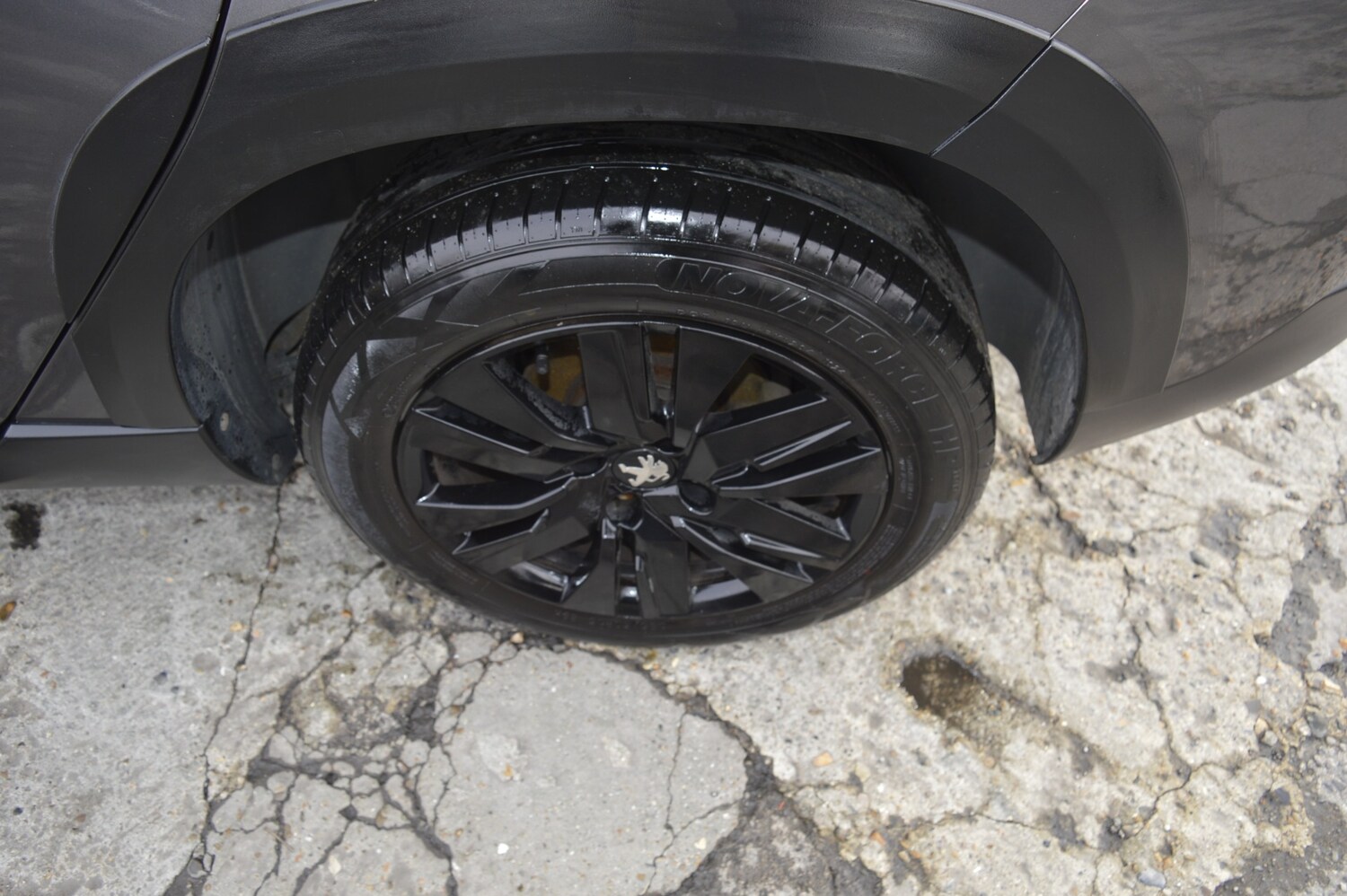 Used Peugeot 2008 2016 for sale - 77579858: Photo 22