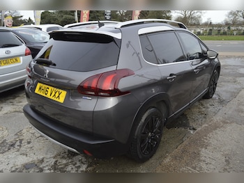 Used Peugeot 2008 2016 for sale - 77579858: Photo