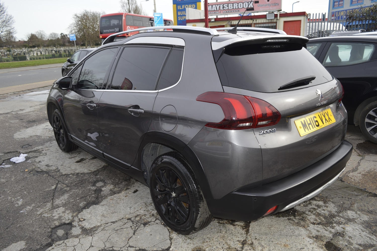 Used Peugeot 2008 2016 for sale - 77579858: Photo 4
