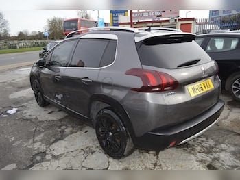 Used Peugeot 2008 2016 for sale - 77579858: Photo