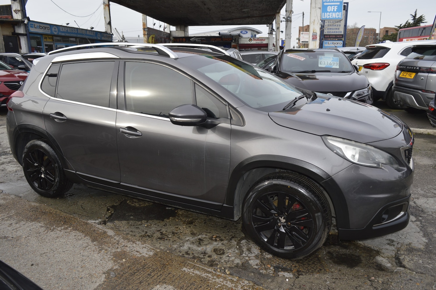 Used Peugeot 2008 2016 for sale - 77579858: Photo 6