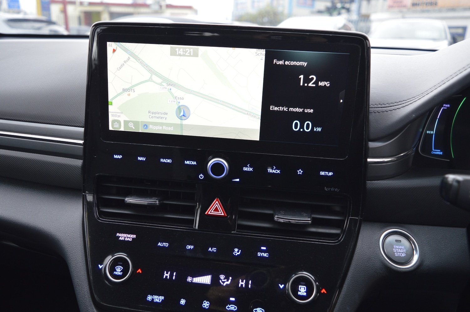 Used Hyundai IONIQ 2021 for sale - 76922410: Photo 18