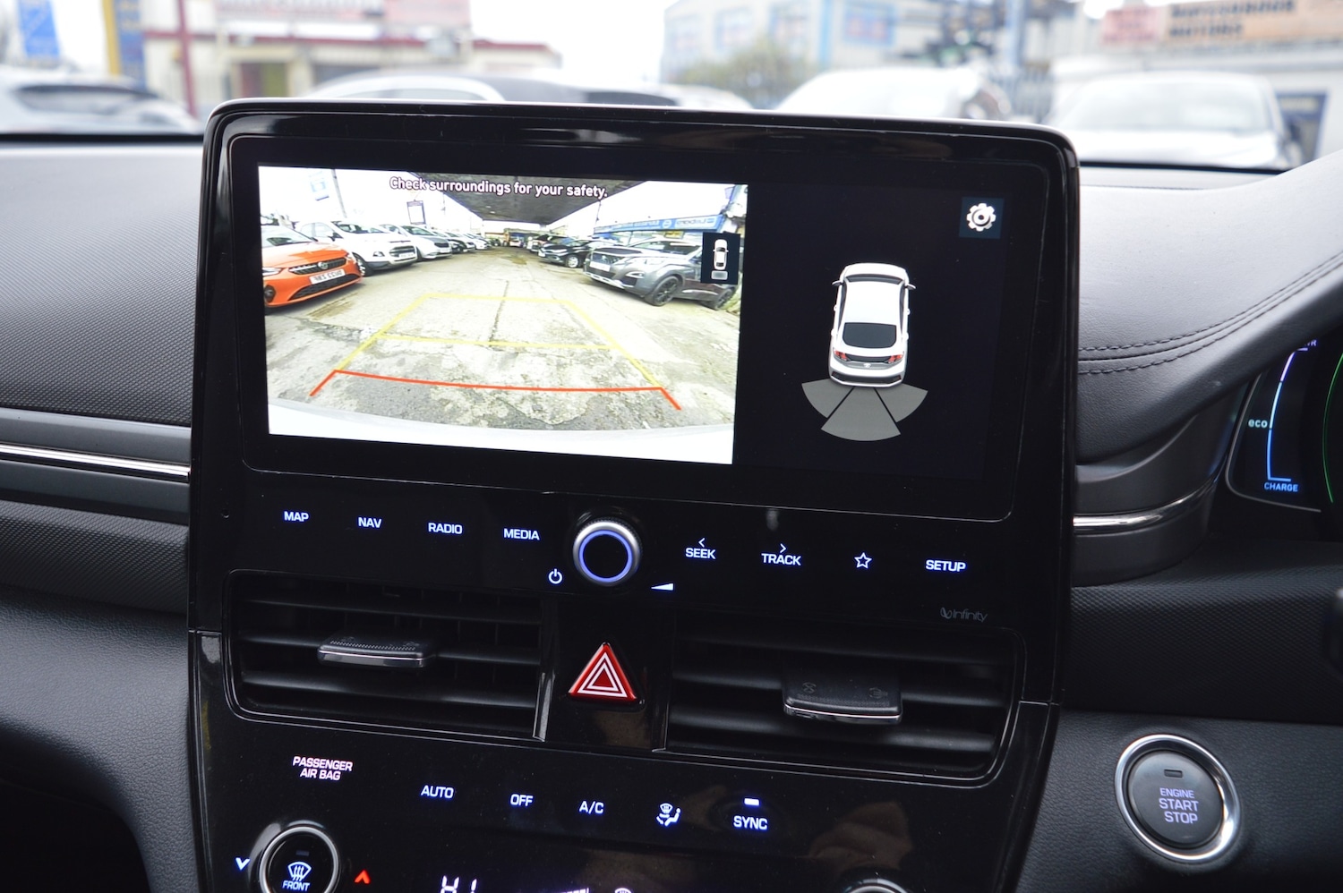 Used Hyundai IONIQ 2021 for sale - 76922410: Photo 20