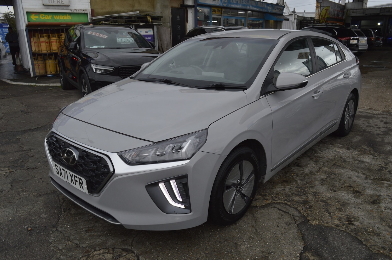Used Hyundai IONIQ 2021 for sale - 76922410: Photo 3