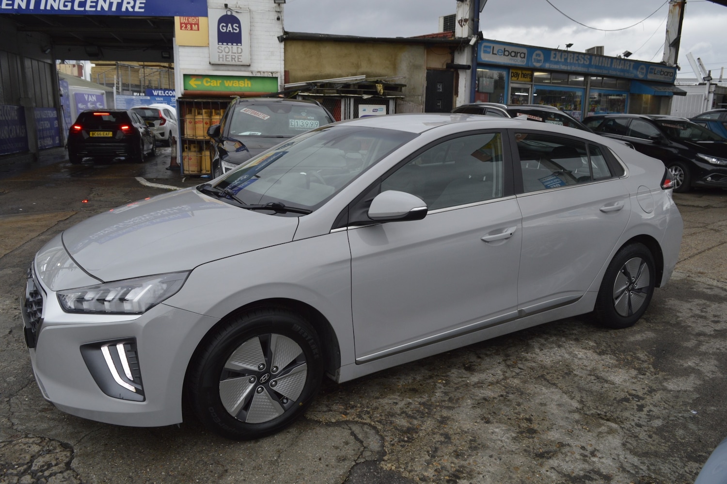 Used Hyundai IONIQ 2021 for sale - 76922410: Photo 5