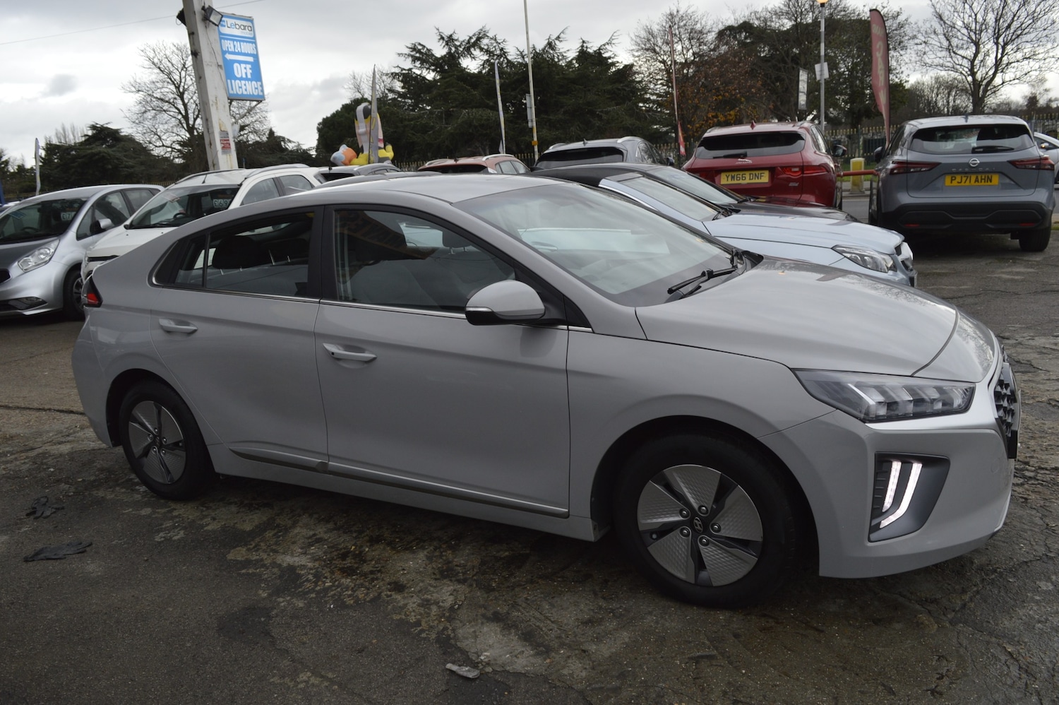 Used Hyundai IONIQ 2021 for sale - 76922410: Photo 6