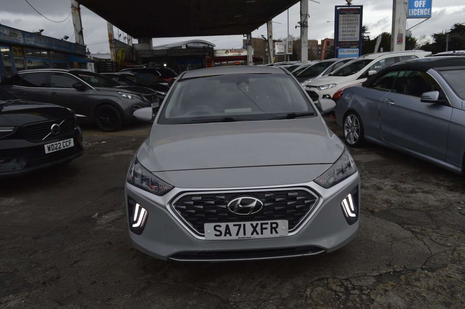 Used Hyundai IONIQ 2021 for sale - 76922410: Photo 7