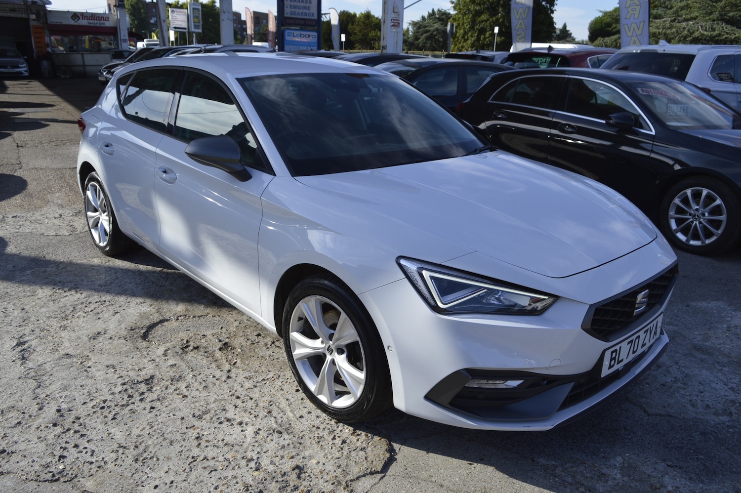 Used SEAT Leon 2020 for sale - 76244707: Photo 1