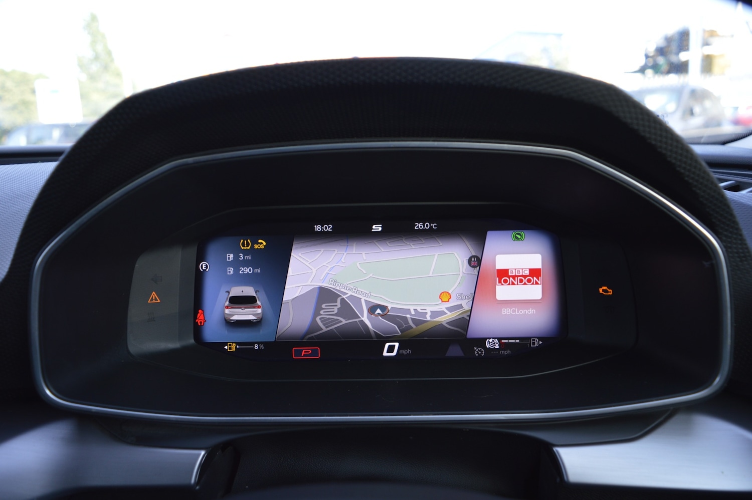 Used SEAT Leon 2020 for sale - 76244707: Photo 15