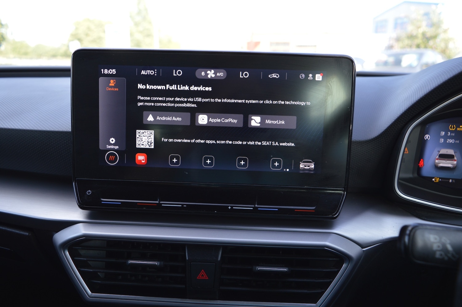 Used SEAT Leon 2020 for sale - 76244707: Photo 19