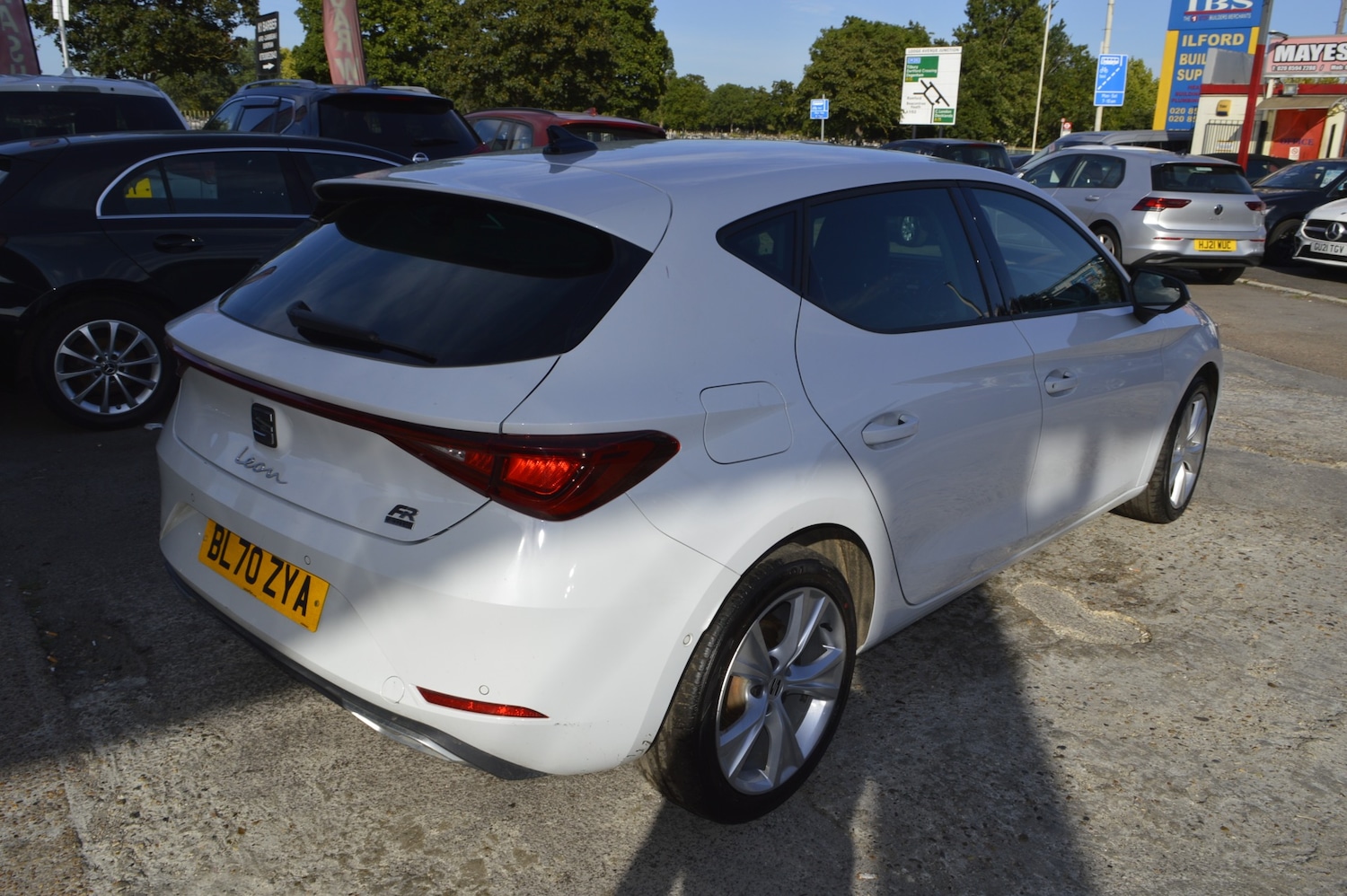 Used SEAT Leon 2020 for sale - 76244707: Photo 2