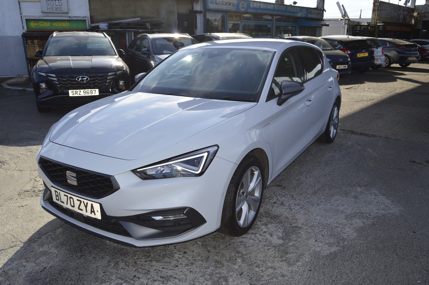 Used SEAT Leon 2020 for sale - 76244707: Photo 3