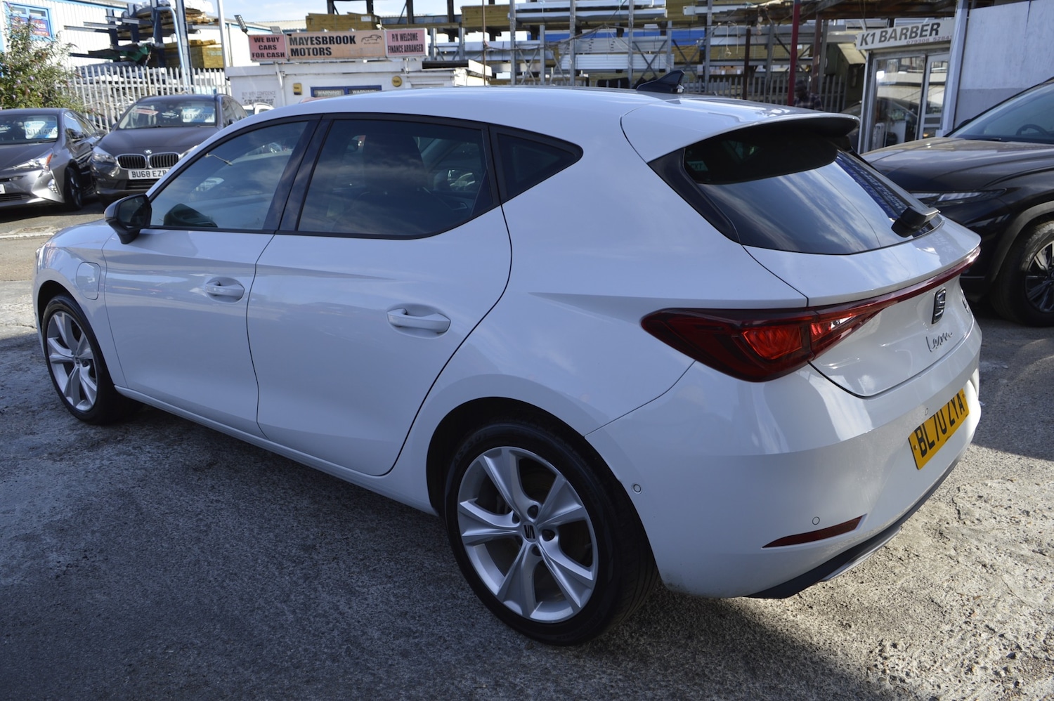 Used SEAT Leon 2020 for sale - 76244707: Photo 4