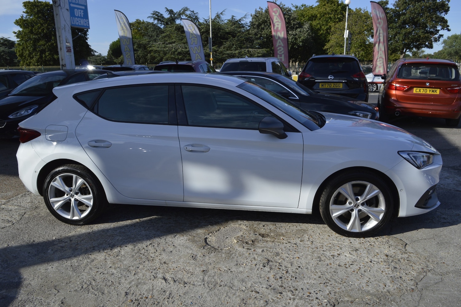 Used SEAT Leon 2020 for sale - 76244707: Photo 6