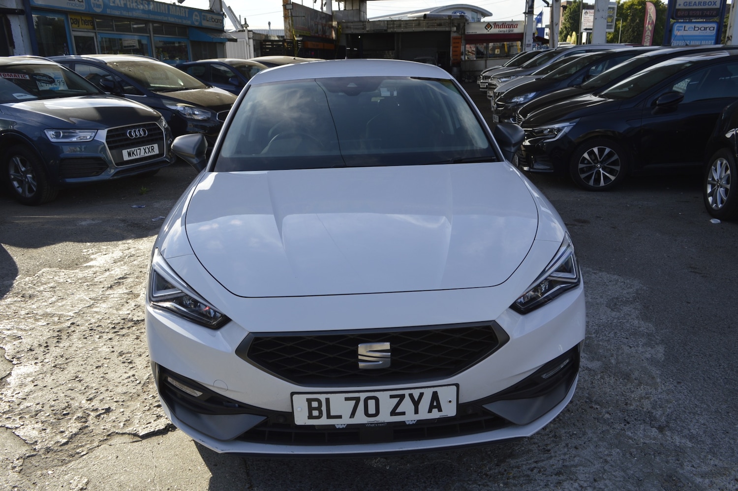 Used SEAT Leon 2020 for sale - 76244707: Photo 7