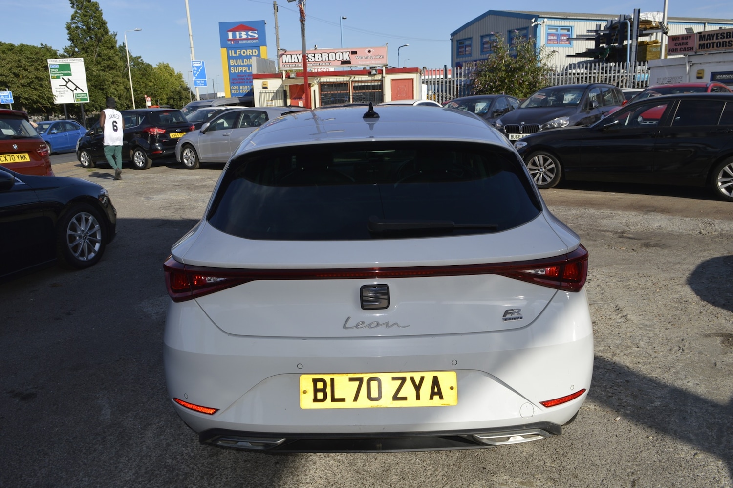 Used SEAT Leon 2020 for sale - 76244707: Photo 8
