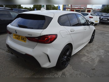 Used BMW 1 Series 2020 for sale - 78926020: Photo