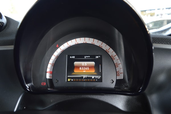 Used smart forfour 2018 for sale - 75294231: Photo 14