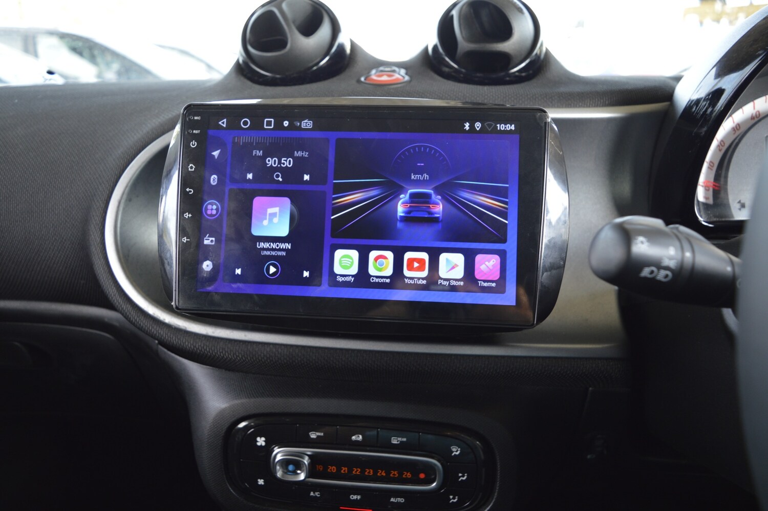 Vehicle 18