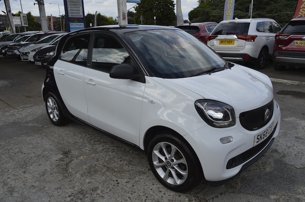 Used smart forfour 2018 for sale - 75294231: Photo 1