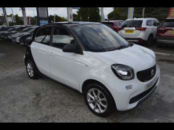 2018 (68) - 1.0 Passion 5dr Auto Twinamic Euro 6 (s/s) 5dr PETROL 2018 AUTO SAT NAV