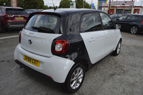 Used smart forfour 2018 for sale - 75294231: Photo 2